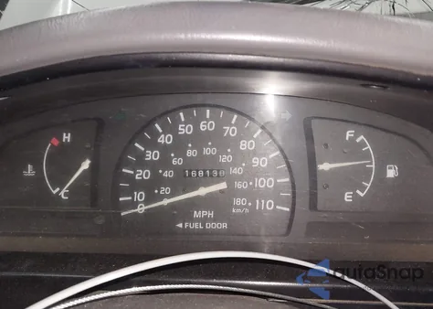 2001 Toyota Tacoma z USA, uszkodzony, nr VIN 5TENL42N51Z808326